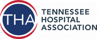 Logo for the Tennessee Hospital Associaion